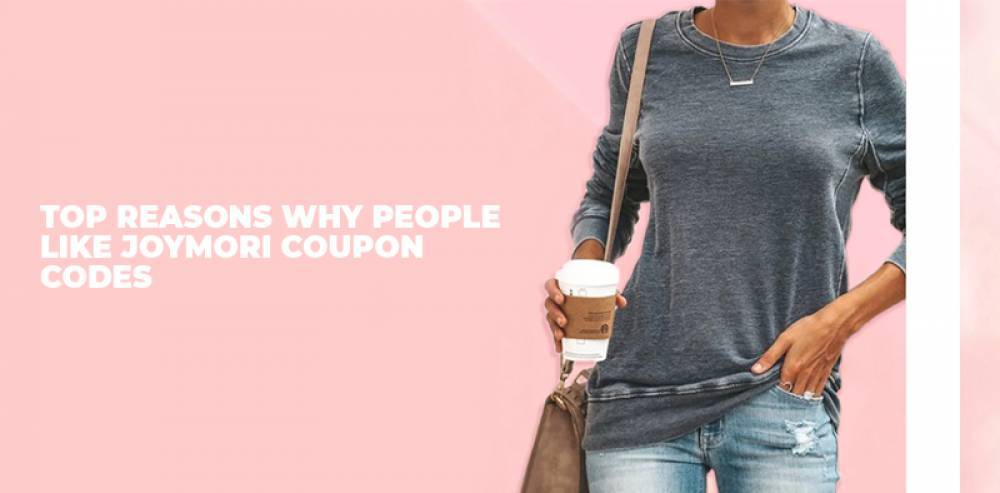 Top Reasons Why People Like Joymori Coupon Codes