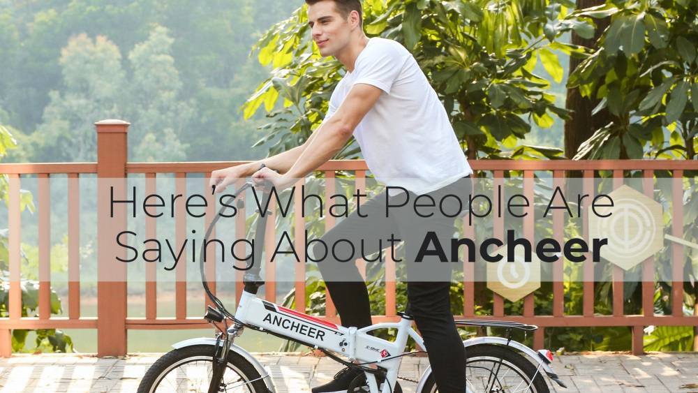 Here’s What People Are Saying About Ancheer