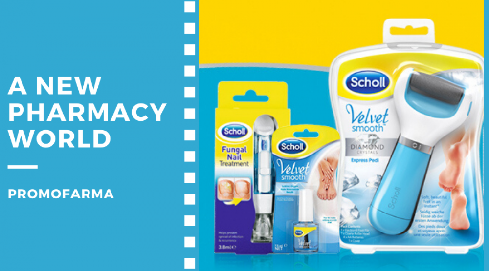 A New Pharmacy World - Promofarma