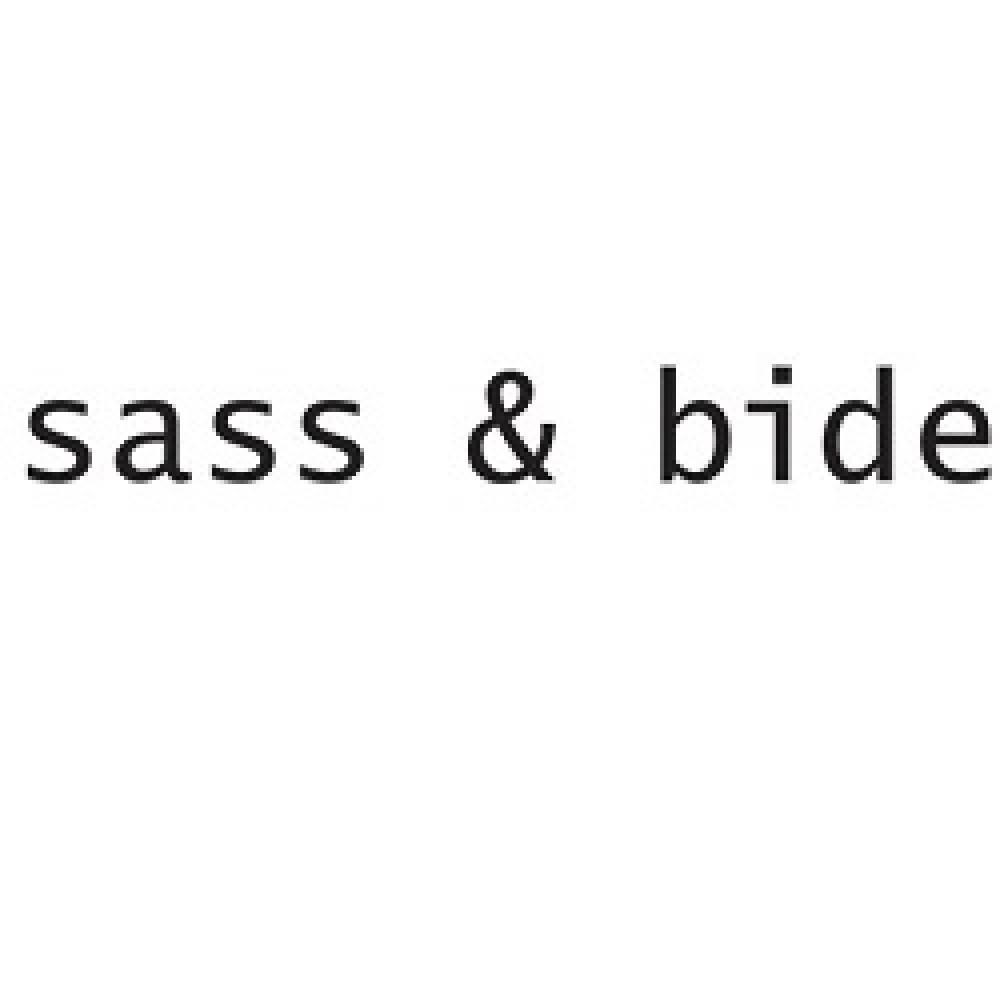 Sass and Bide