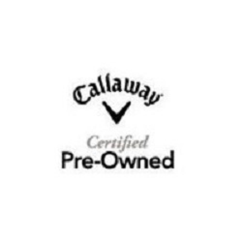 Callaway Pre-Owned
