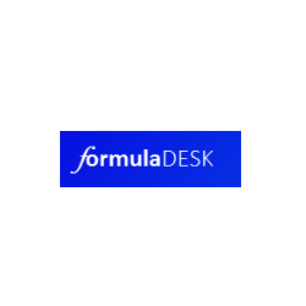 FormulaDesk