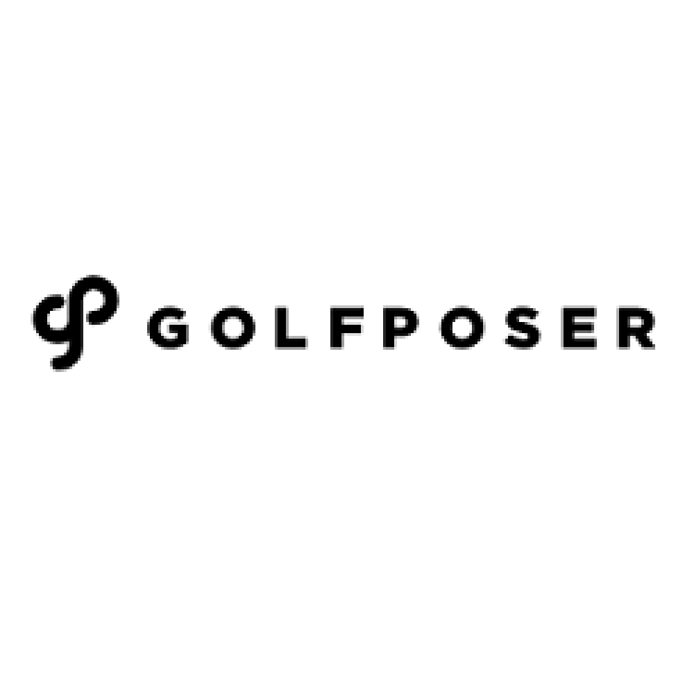 Golf Poser