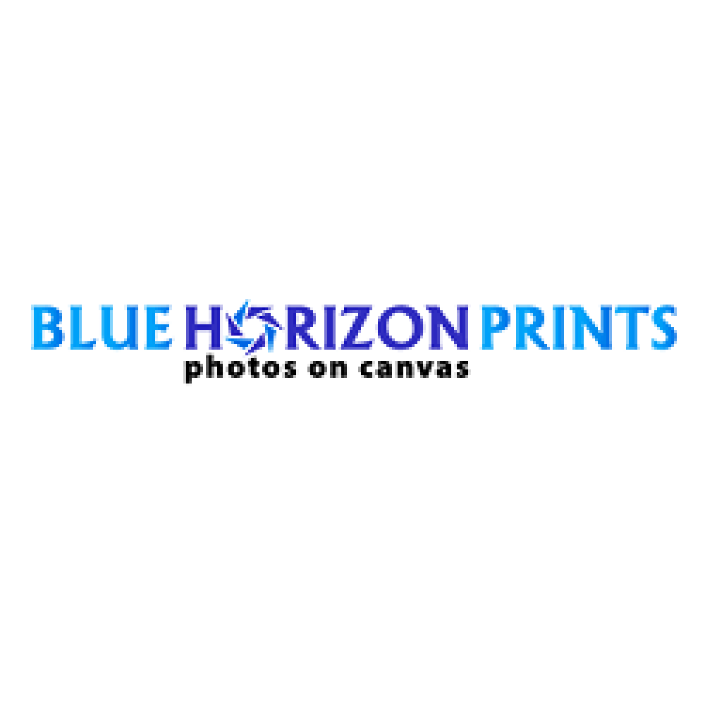 Blue Horizon Prints