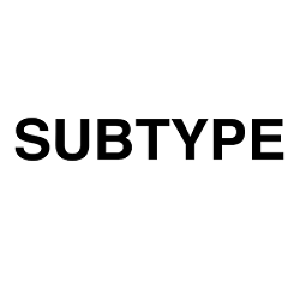 SUBTYPE