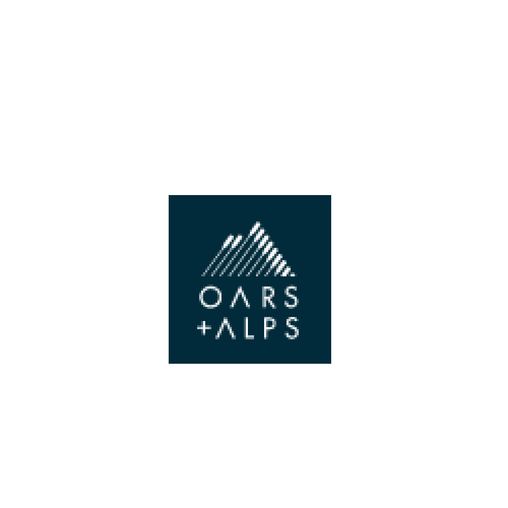 Oars + Alps