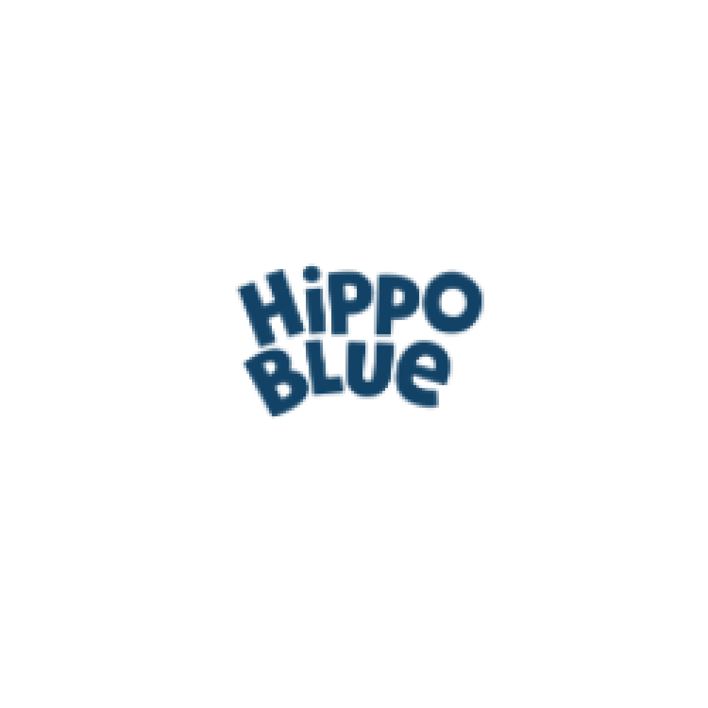 Hippo Blue