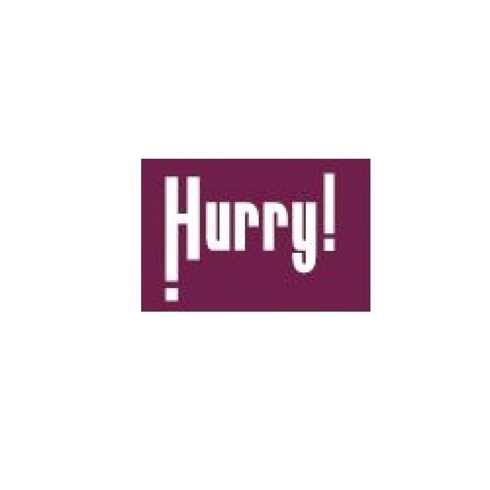 Hurry