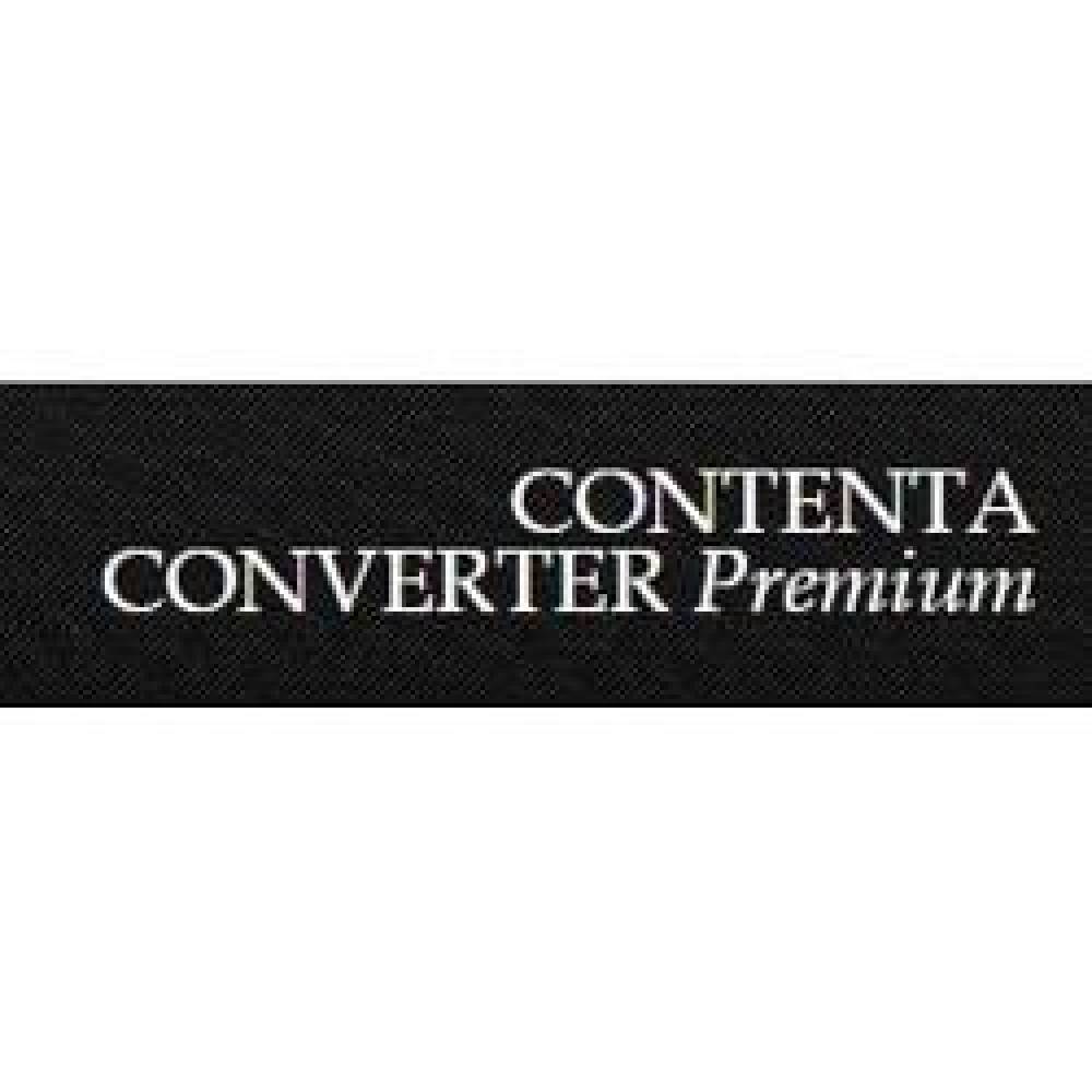 Contenta Converter