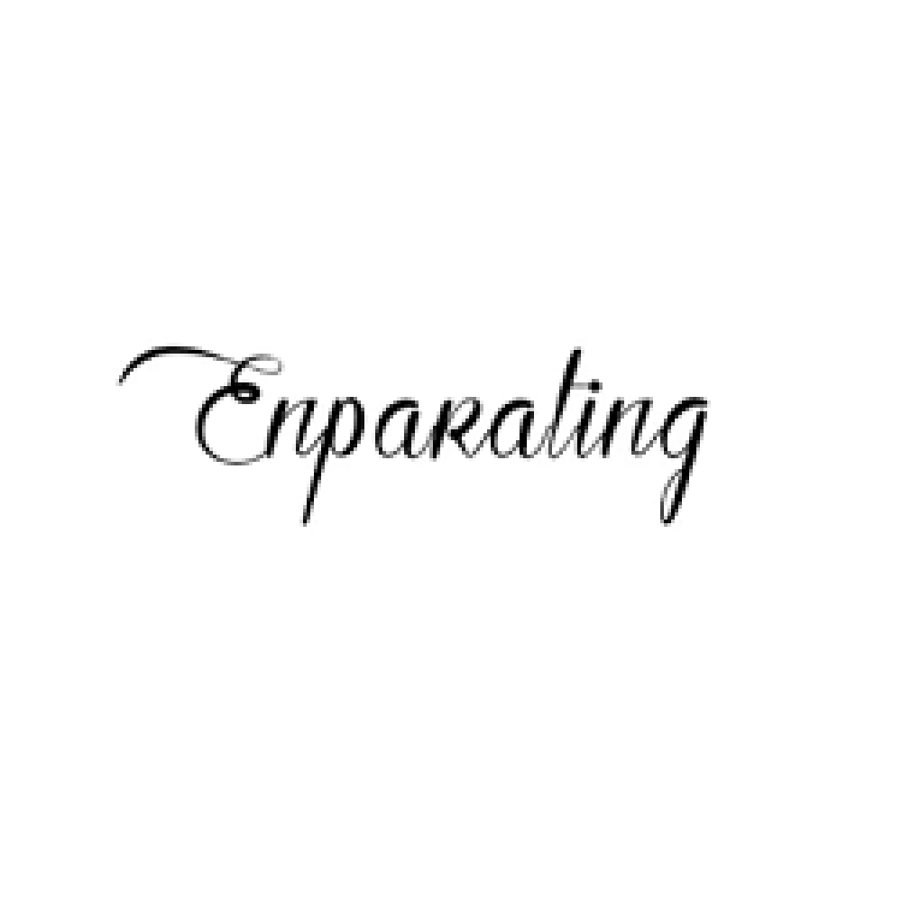 Enparating