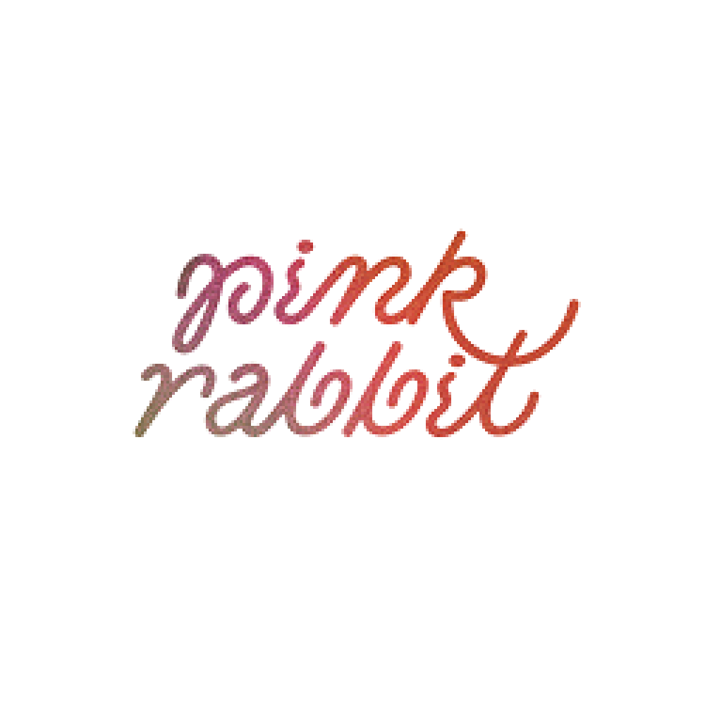 pink rabbit