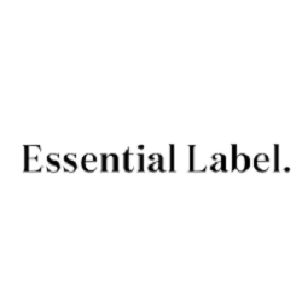Essential Label