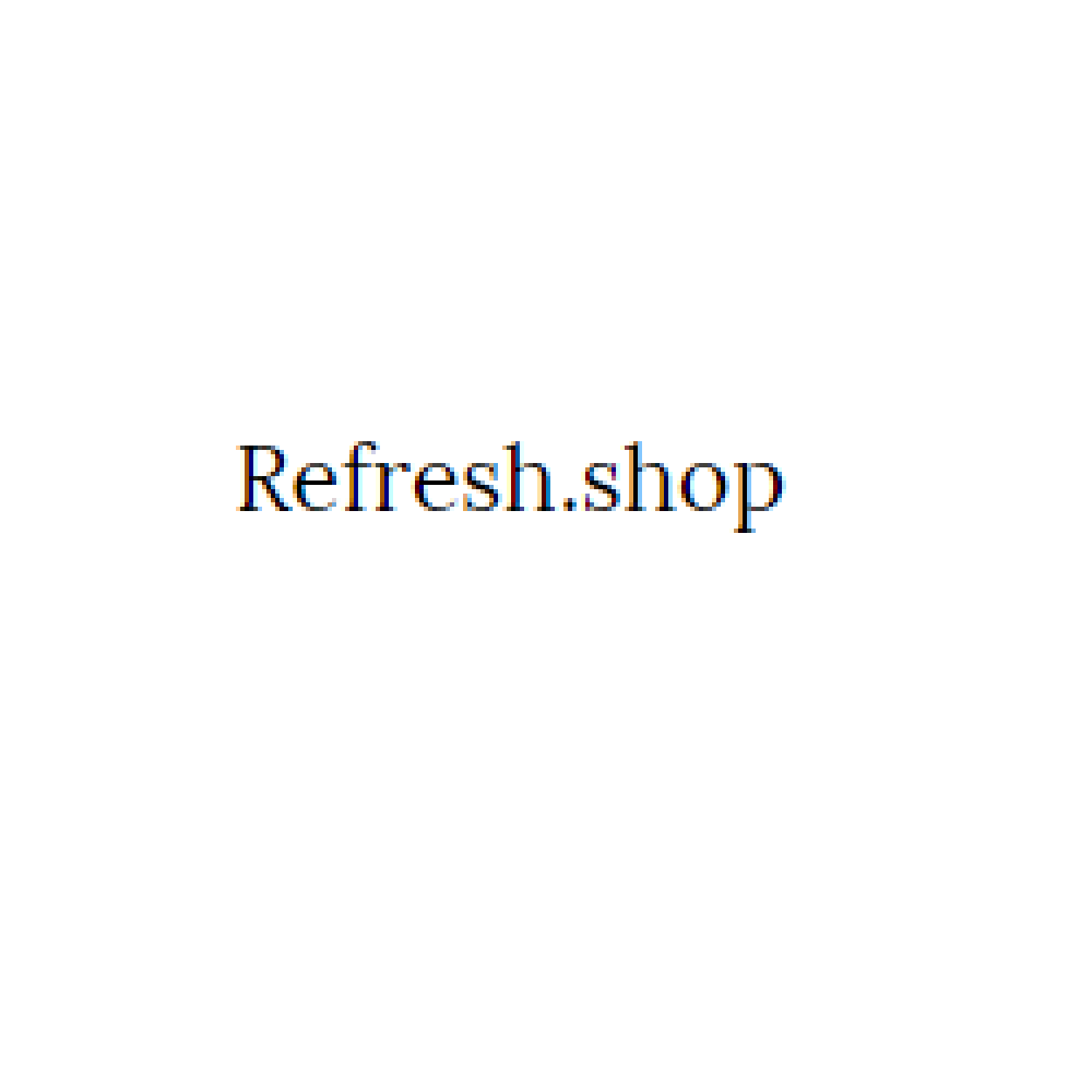 Refresh