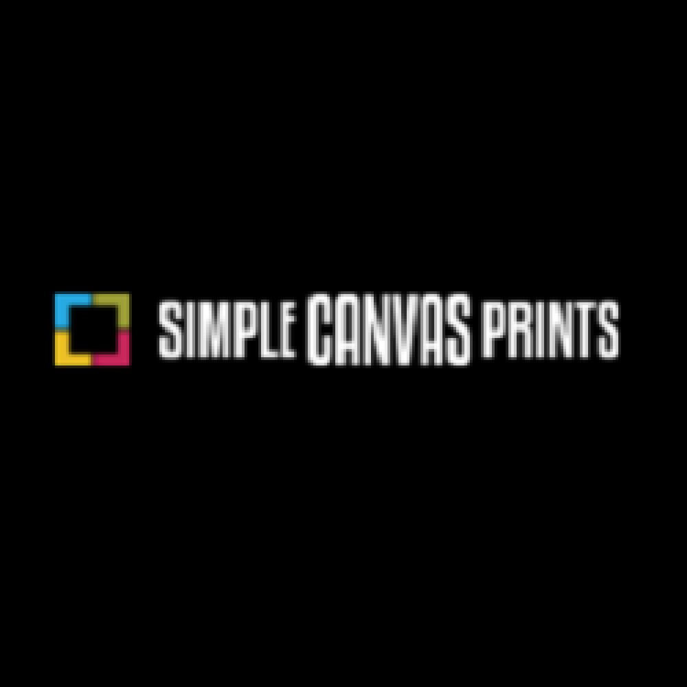 Simple Canvas Prints
