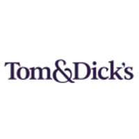 Tom & Dick's 15% OFF Discount Code