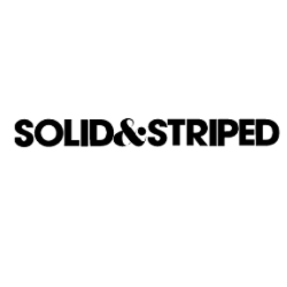 Solid and Striped