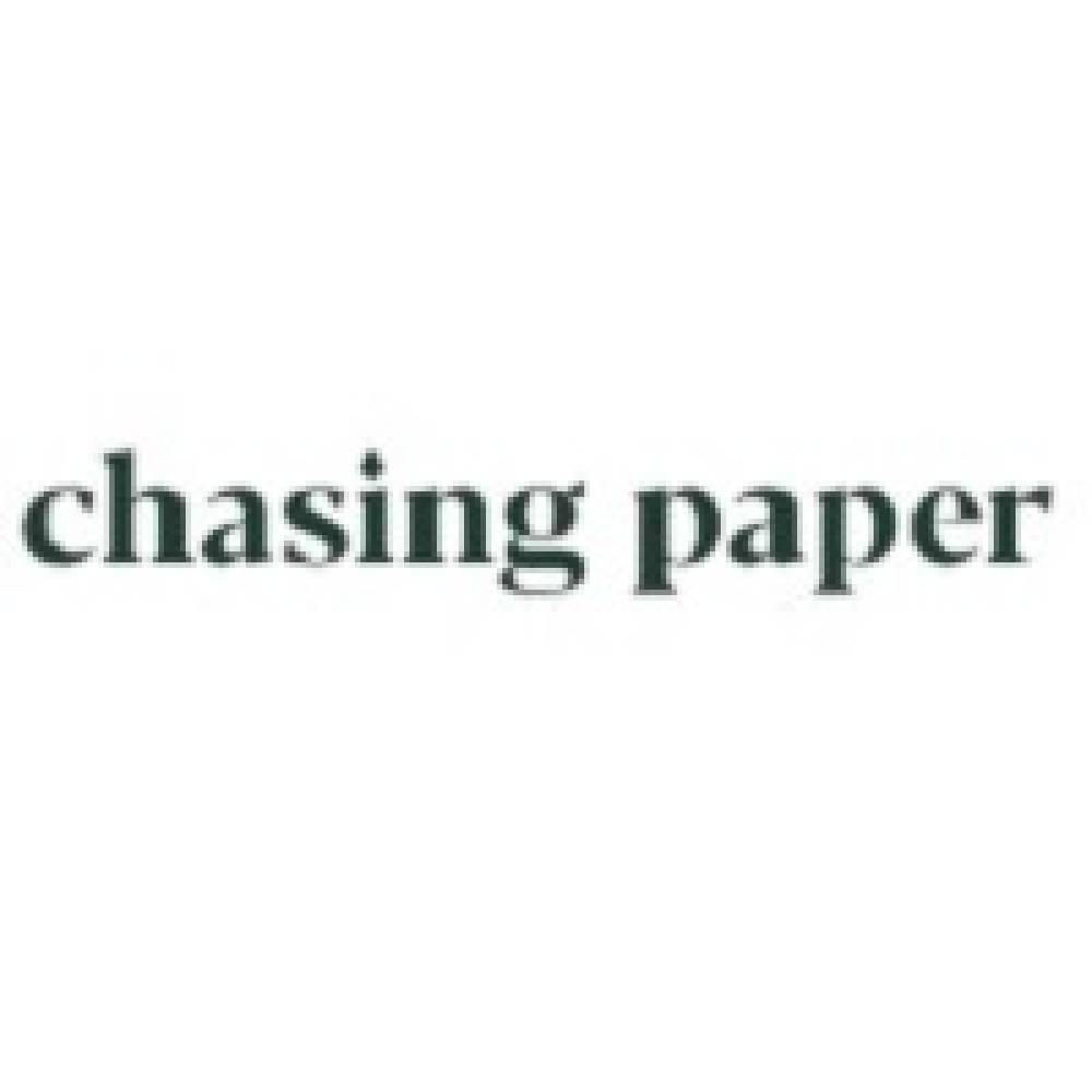 Chasing Paper