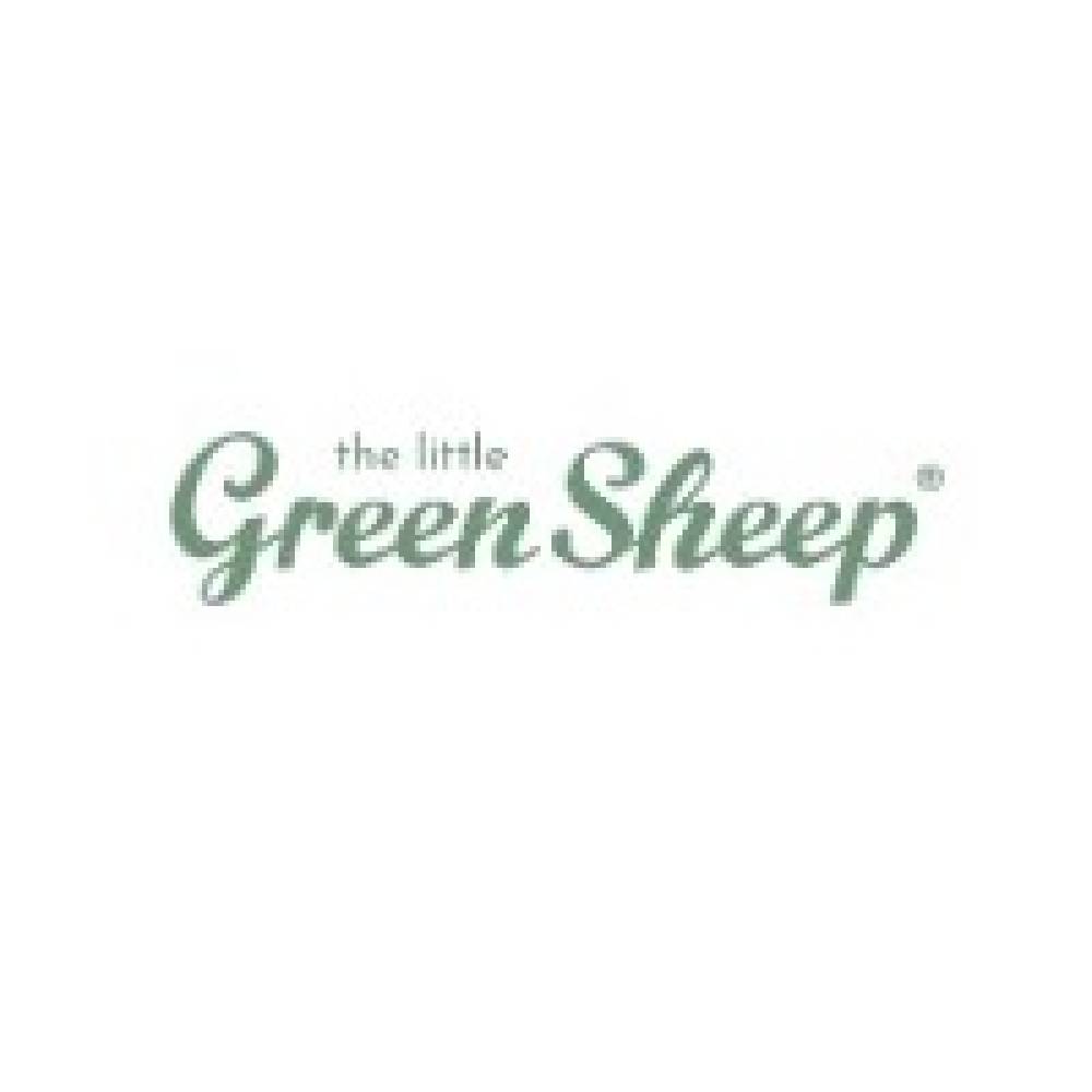 The Little Green Sheep