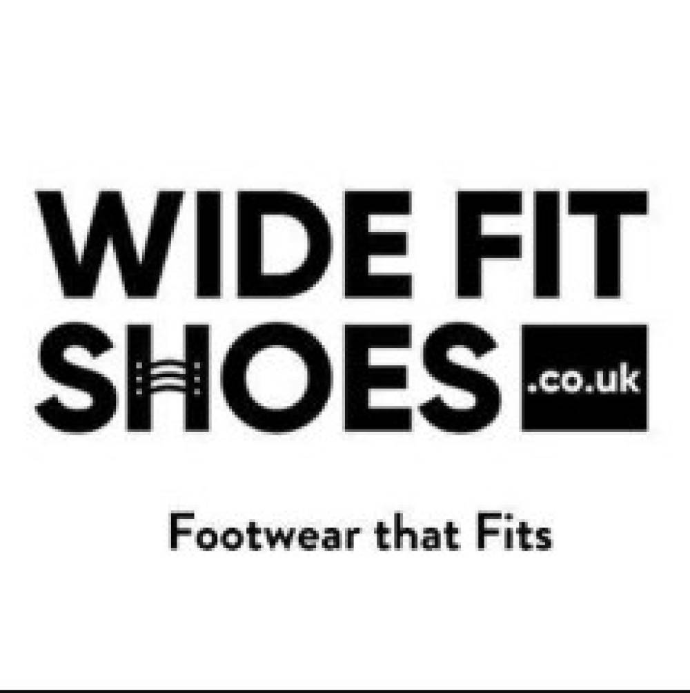Wide Fit Shoes