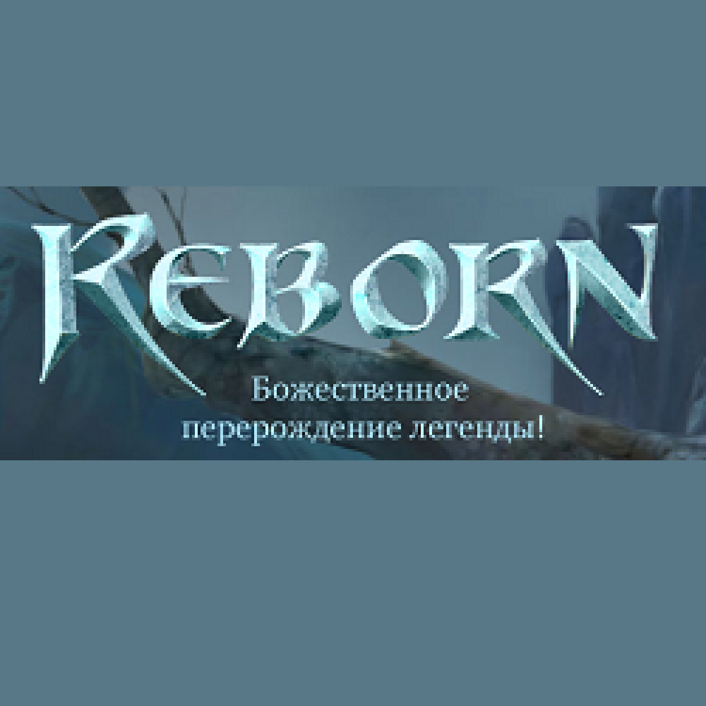 Reborn Online