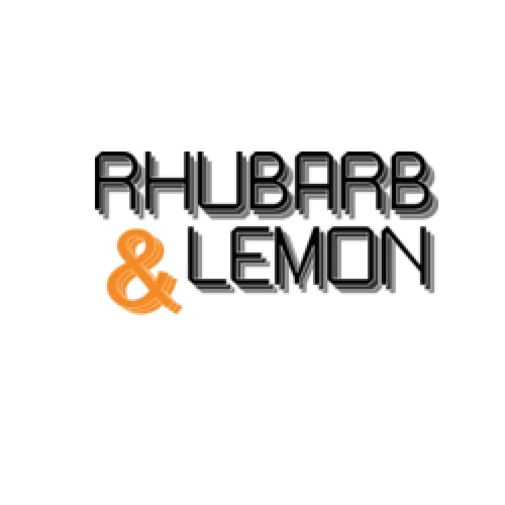 Rhubarb and Lemon