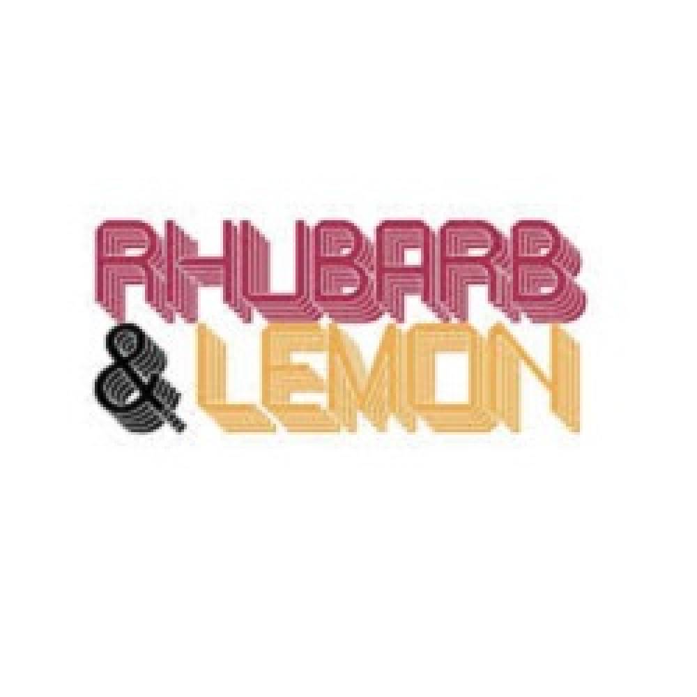Rhubarb & Lemon