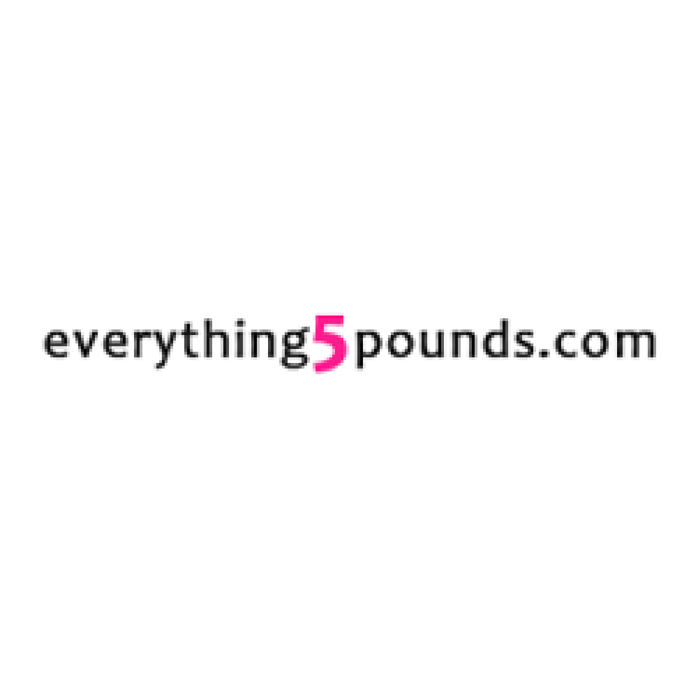 Everything 5 Pounds