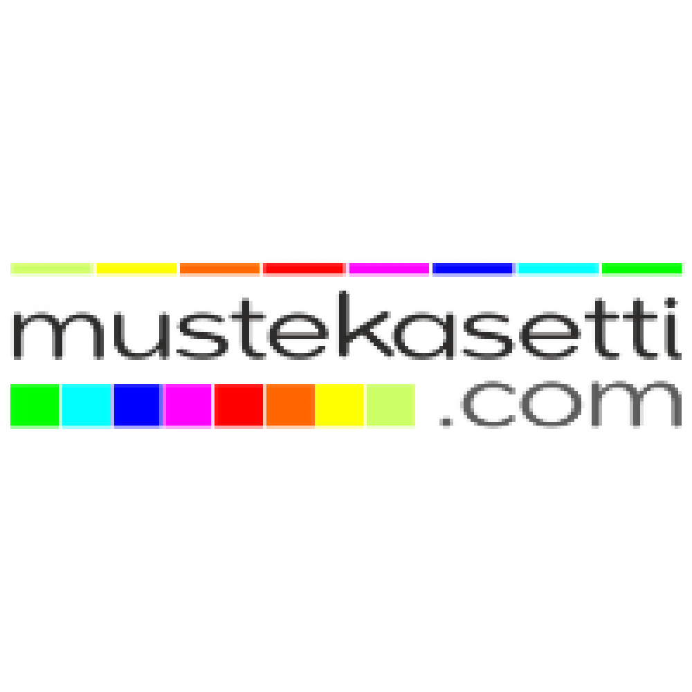Mustekasetti