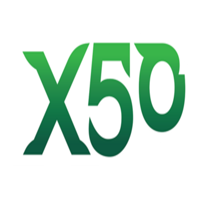 50% Off X50 Lifestyle Visor Canvas White