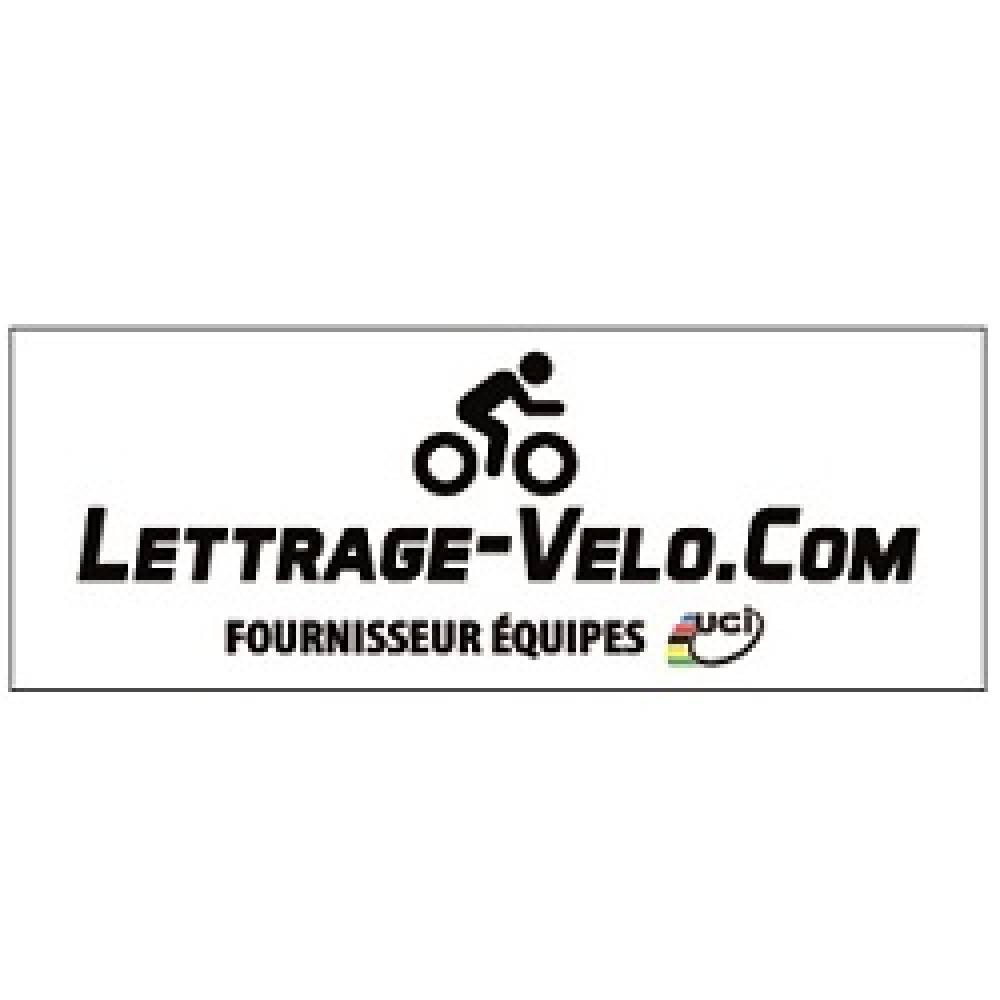 Lettrage Velo Fr