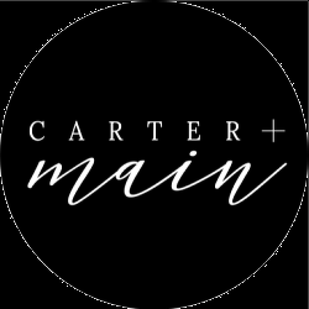 Carter + Main