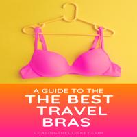 The Travel Bra