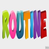 The House of Routine